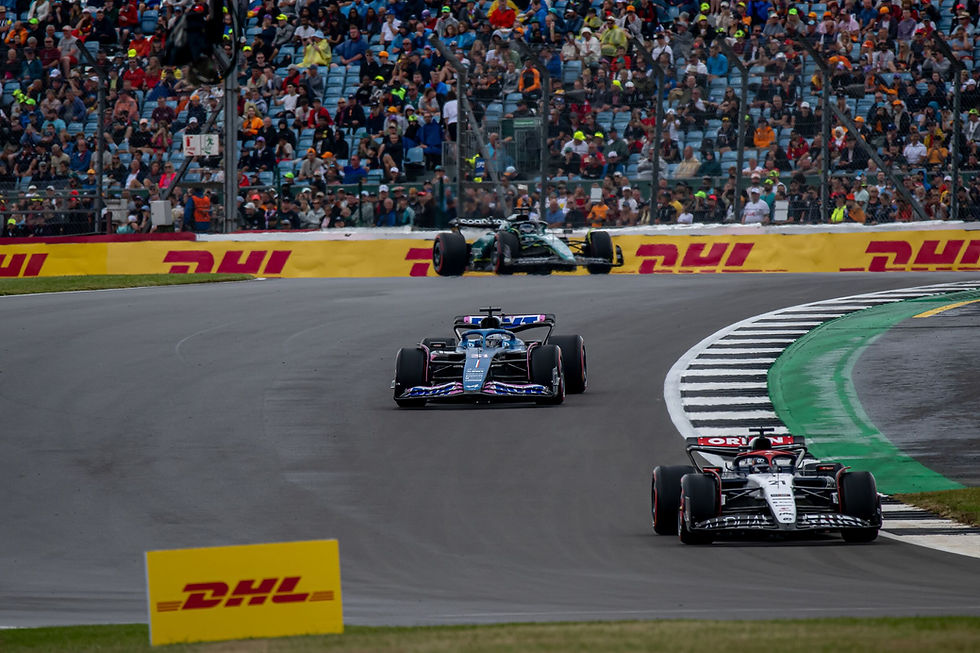 Miniatura: Gran Premio di Gran Bretagna di Formula 1®