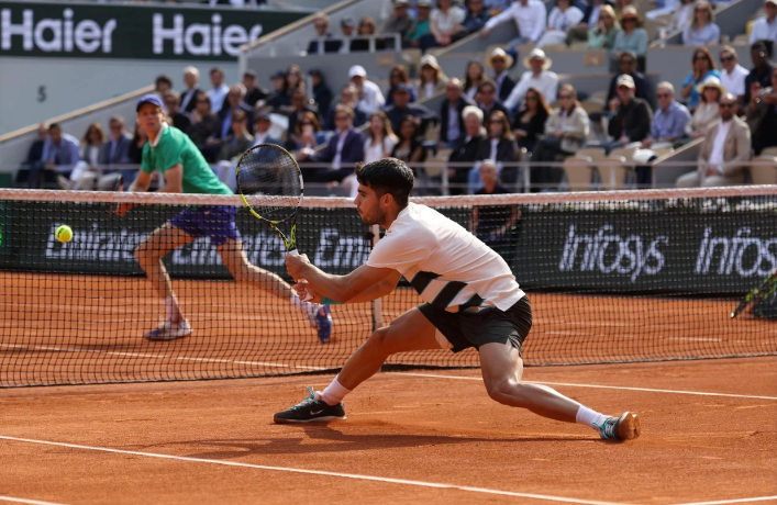 Miniaturbild: Biglietto Hospitality Rolland Garros 2026