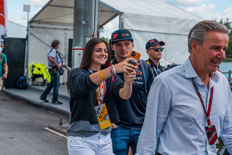 Miniaturbild: Gran Premio del Canada di Formula 1®