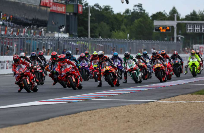Miniature : Gran Premio della Repubblica Ceca di MotoGP™