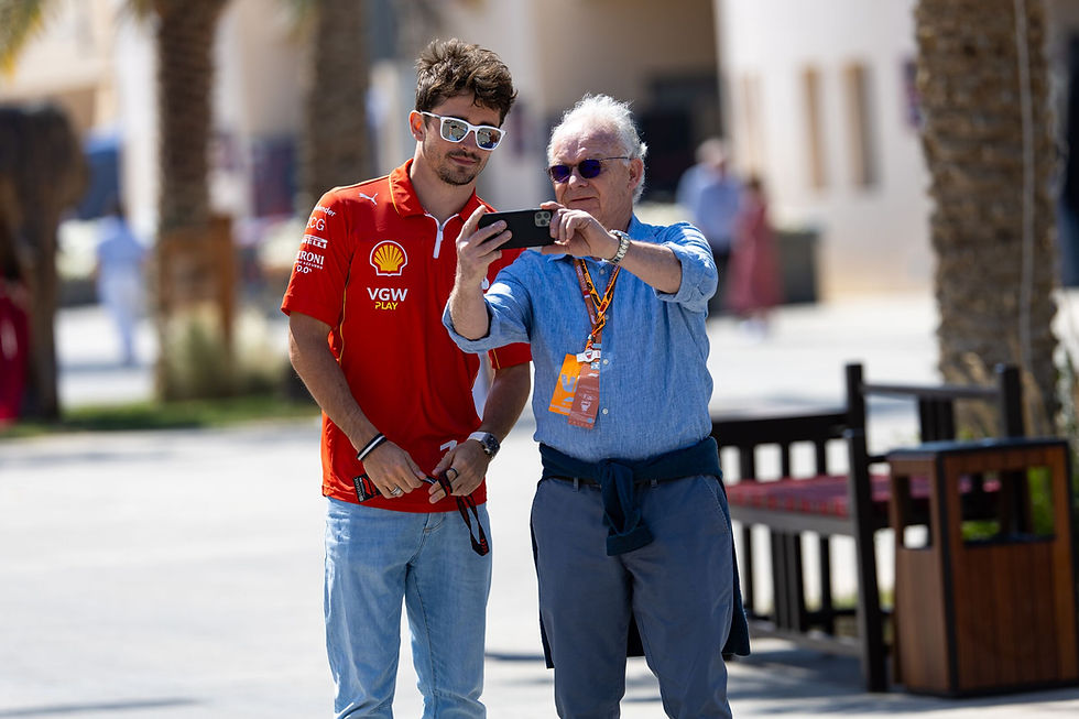 Miniatura: Gran Premio del Bahrain di Formula 1®