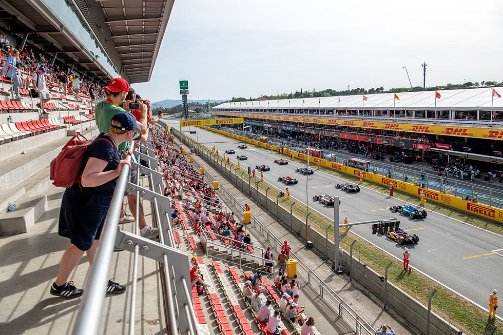 Gran Premio della Catalogna di Formula 1®