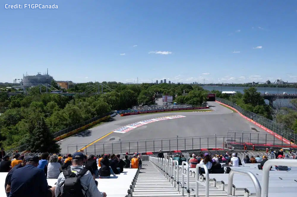 Gran Premio del Canada di Formula 1®