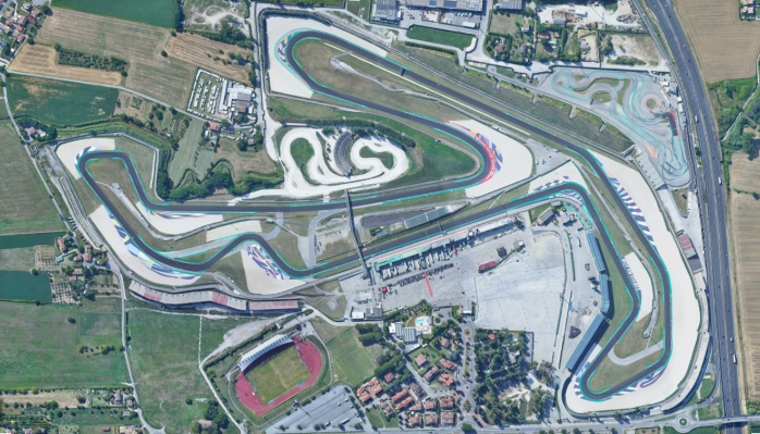 Miniatura: Misano Grand Prix Truck