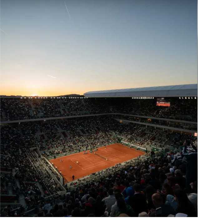 Miniaturbild: Biglietto Hospitality Rolland Garros 2026