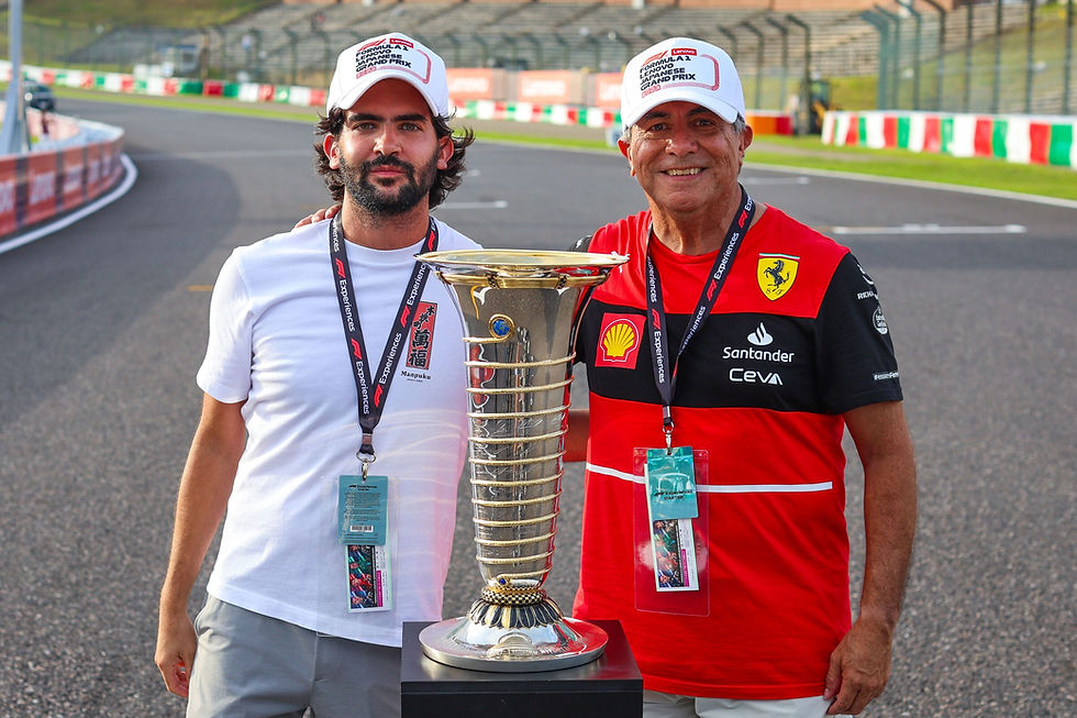 Miniatura: Gran Premio del Giappone di Formula 1®