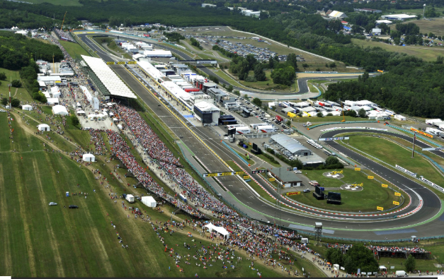 Gran Premio d'Ungheria Formula 1