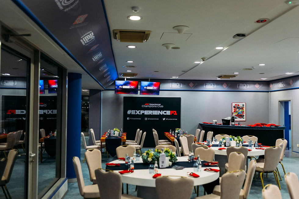 Miniatura: Gran Premio del Bahrain di Formula 1®