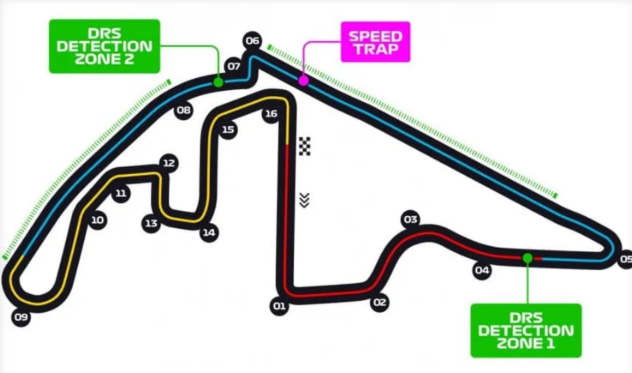 Miniature : Marsa Box Abu Dhabi Formula 1