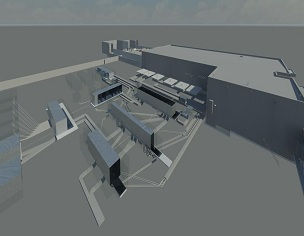 MICHIGAN STATE UNIVERSITY, DATA CENTER