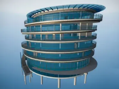 COMMERCIAL BUILDING IN AUSTRALIA