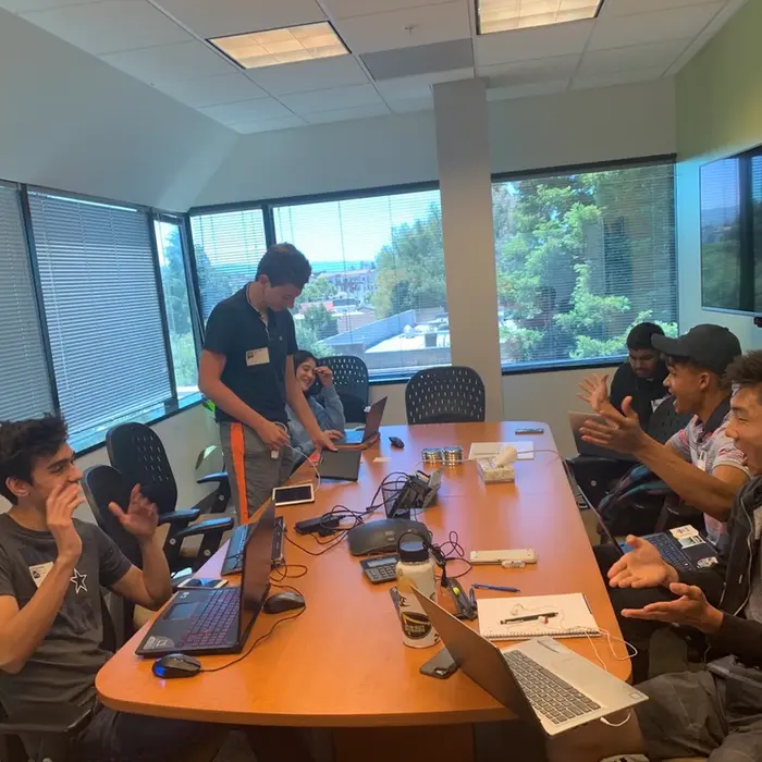NIMBLE Mindset interns working to promote entrepreneurship around the world