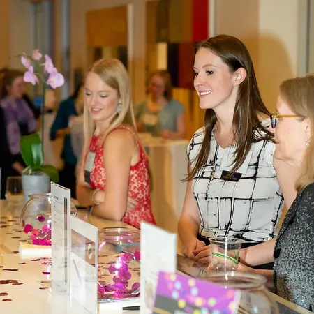 2023 Innovative Women Gala check-in