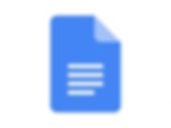 Google Docs logo