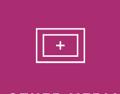 Websites, apps, and other media recommended by NIMBLE Mindset for entrepreneurship, innovation, and running a successful business. Purple square insert logo.