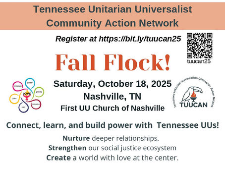 TUUCAN Fall 2025 Update