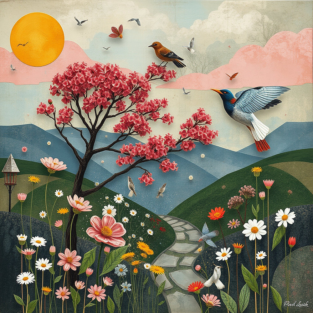 Spring Time Winds The Wild Winds of Spring