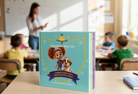 The D.O.G Adventure Box Set - School Edition