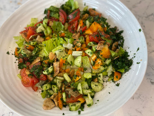 Fattoush Salad