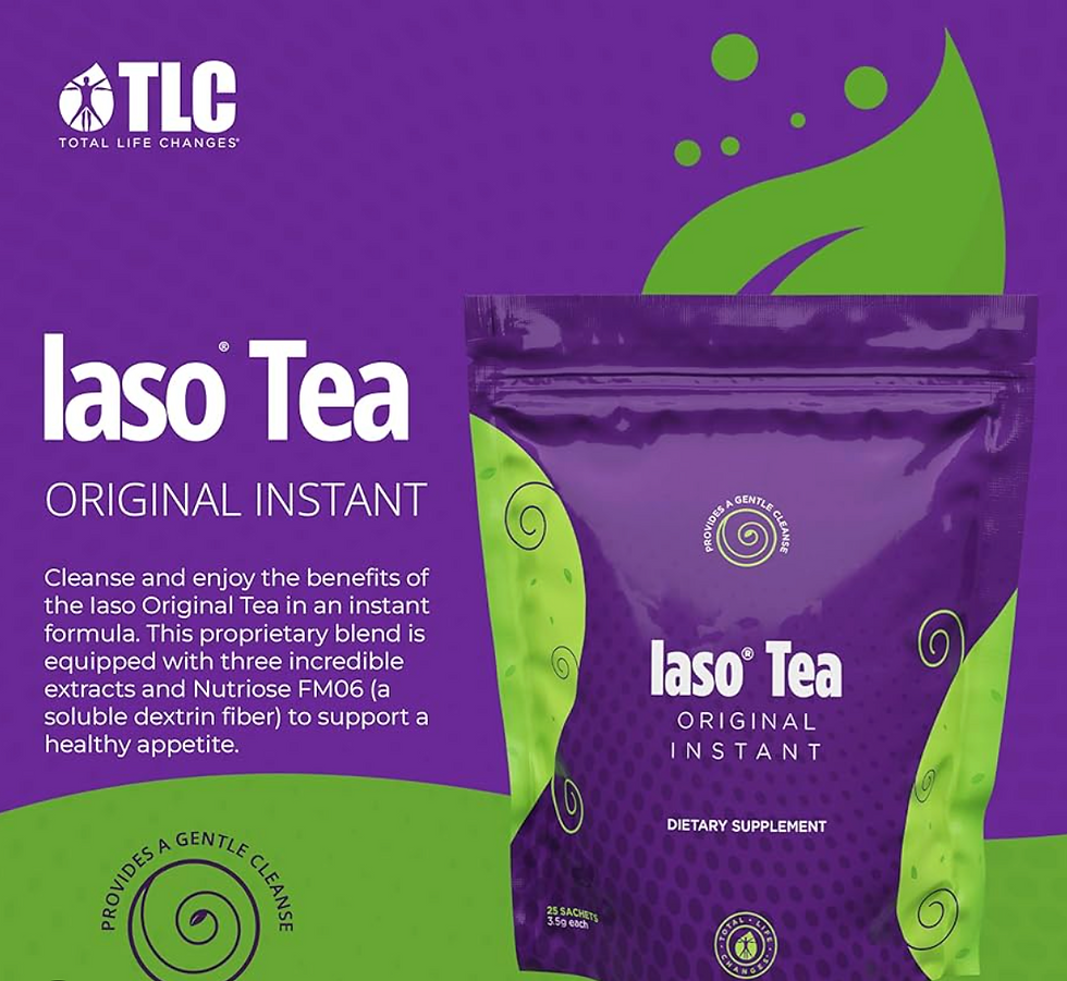 Thumbnail: Canister Linkxworkout Detox Tea