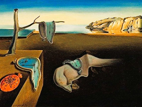 The Persistence of Memory