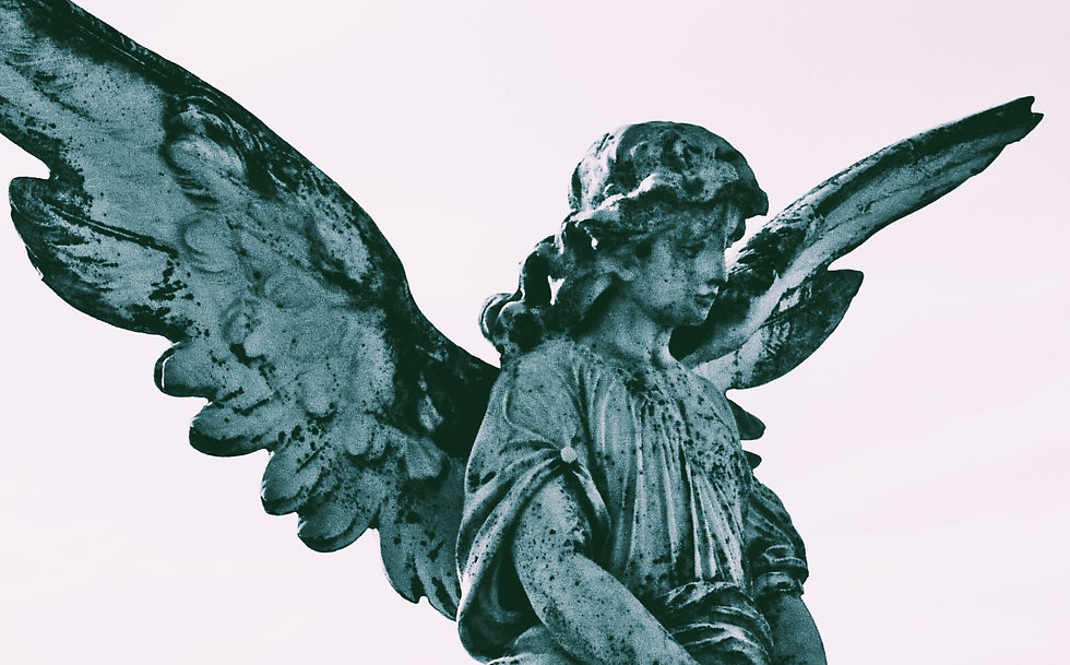 Mesopotamia, or Shoeless in the Desert