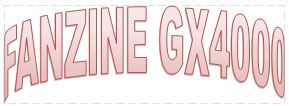Fanzine GX4000