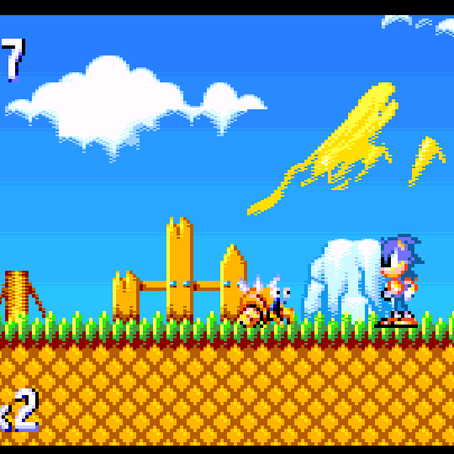 Les nouvelles sur le développement de Sonic GX