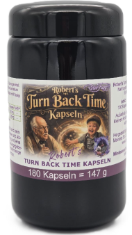 Thumbnail: Robert´s Turn Back Time Kapseln