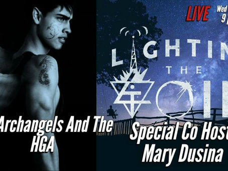 2019...Divine Angelic Forces Arrive to reveal!