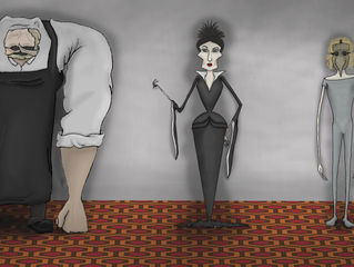 Horror Family