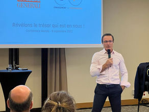 Conférence-Mondo GENERALI : « Comment retrouver le collectif ? »