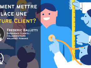 CERCLE DE L'ENGAGEMENT : Comment mettre en place une culture client ?