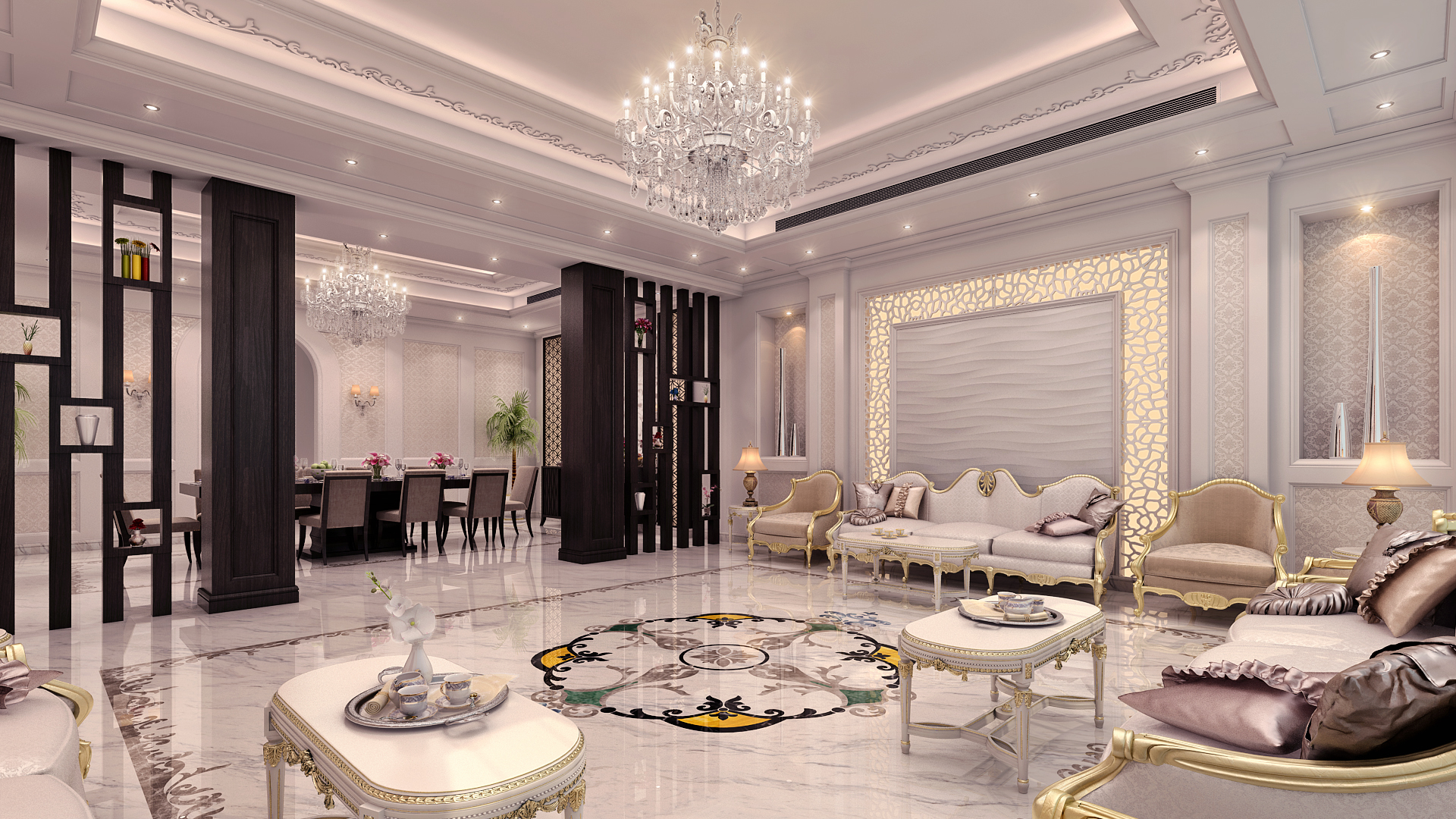 Home Luxury Home Decor