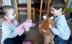 Wombourne Childminder