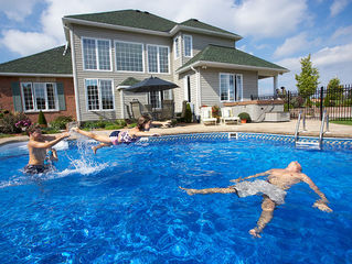 Y'all be safe and enjoy this summer at the pool