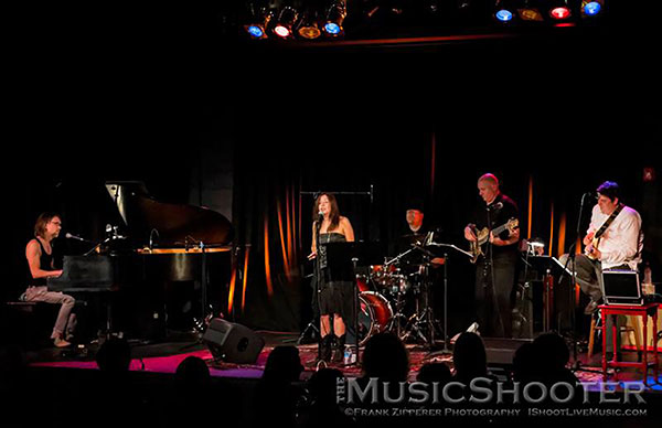 band playing the blues Black Mountain Blues Festival
