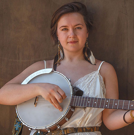 Spotlight on Singer Songwriter Kathryn O’Shea