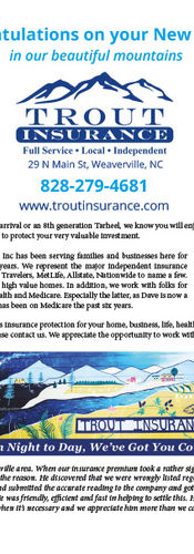 trout insurance serving families and businesses