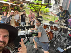 Music is a Constant Through So Many Life-altering Events