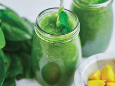 Three Refreshing and Nutritious Green Smoothie Recipes