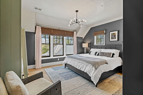 Classic Southern architecture in The Ramble Biltmore Forest Mosaic Realty