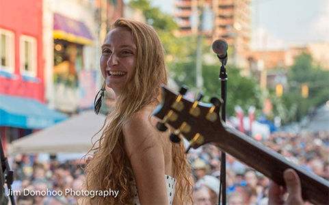 Jesse Barry on her patient journey to return to the stage