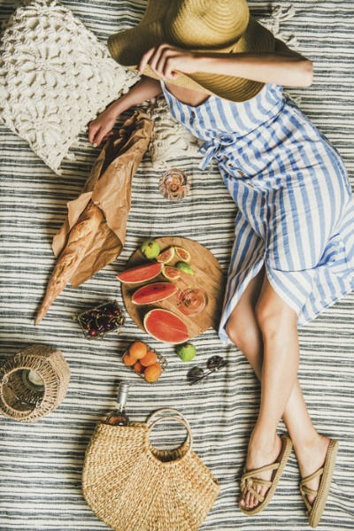 summer fashion style