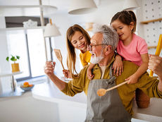 Simple Steps to Becoming a Better Grandparent