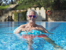 How Swimming Burns Calories