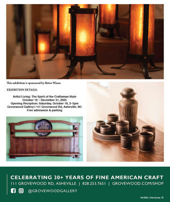 Exhibition October through December 2025