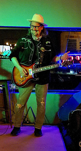 Spotlight on Jeff Anders Local Music Makers