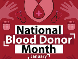 Give The Gift of Life: Donate Blood