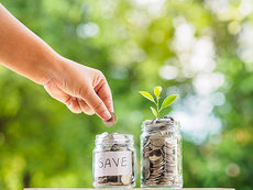 A Penny Saved is a Penny Earned